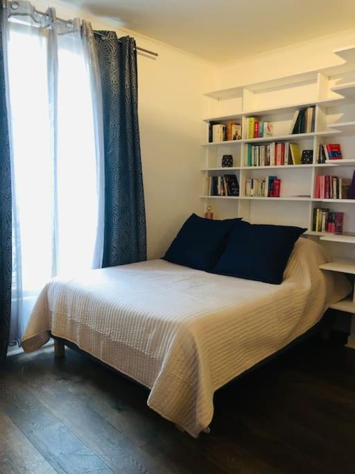 Habitation Cassiopee Apartment Paris Exterior foto