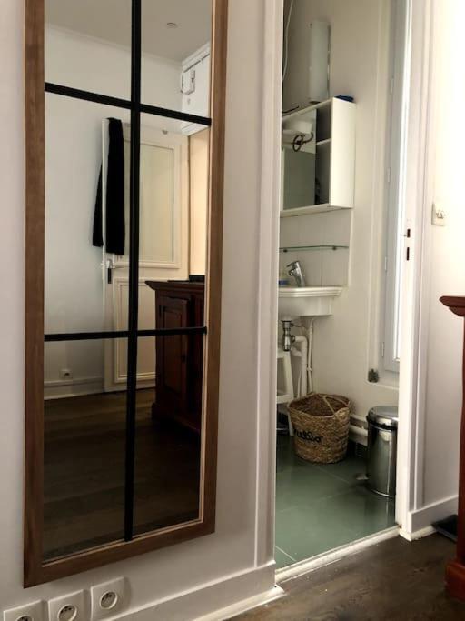 Habitation Cassiopee Apartment Paris Exterior foto
