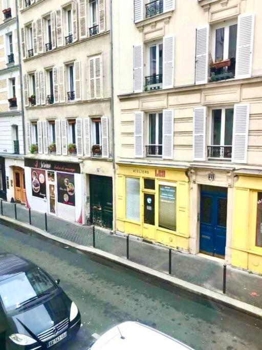 Habitation Cassiopee Apartment Paris Exterior foto