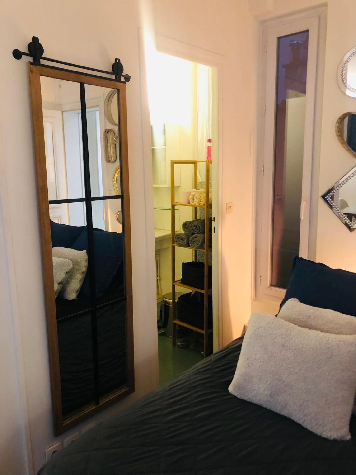 Habitation Cassiopee Apartment Paris Exterior foto